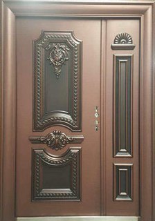 Mother and Son Door