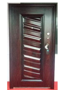 Single Steel Door