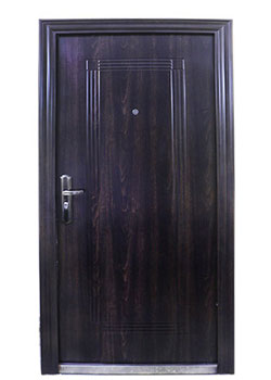 Single Steel Door